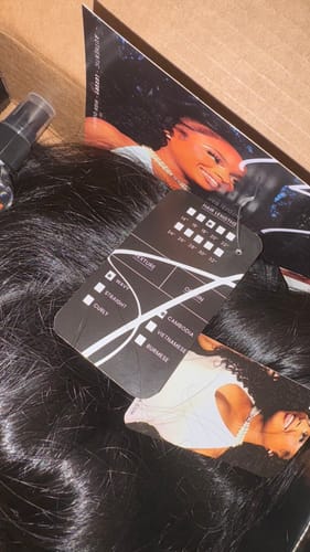 Customer photo review of THE HOLLYWOOD COLLECTION 4 BUNDLE DEALS