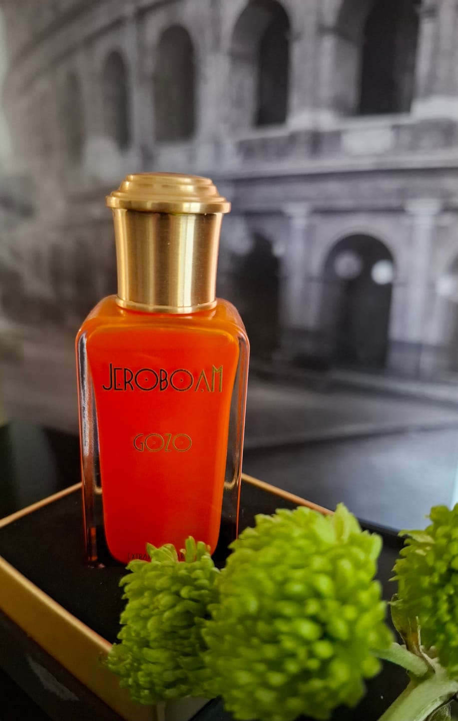 Customer photo review of JEROBOAM - GOZO