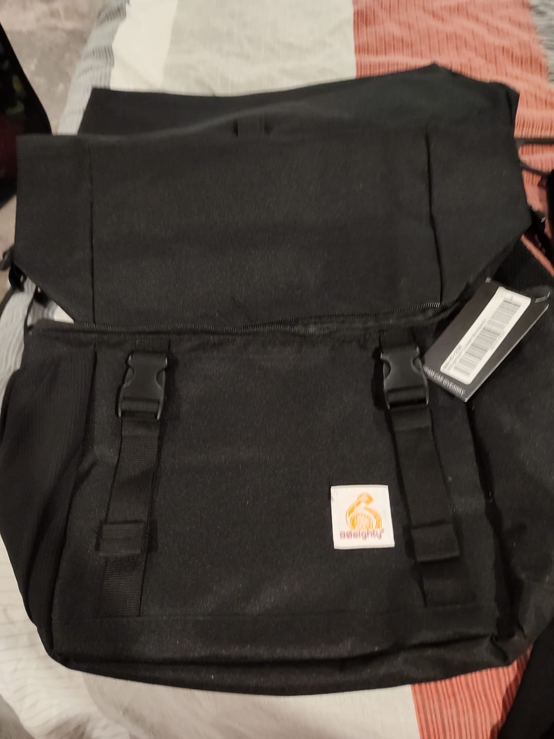 Customer photo review of 80Eighty® Cooler Backpack