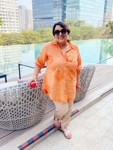 Customer photo review of Sahas Shirt