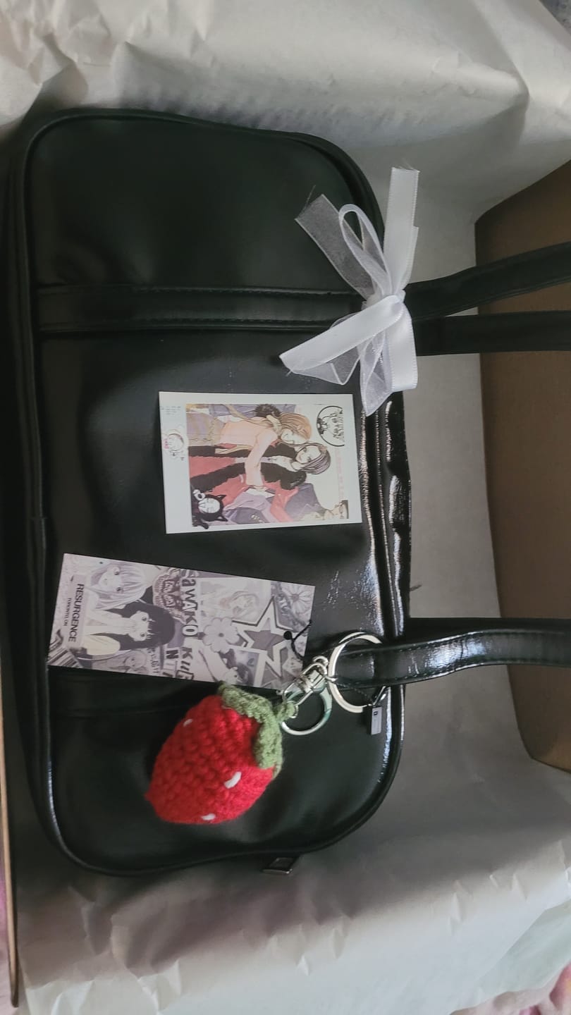 Customer photo review of Nana Inspired Bag
