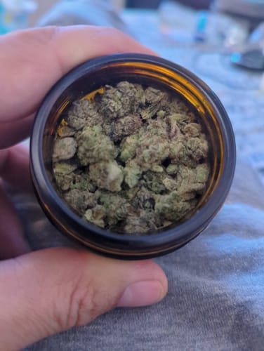 Customer photo review of Platinum Lemon Gusher