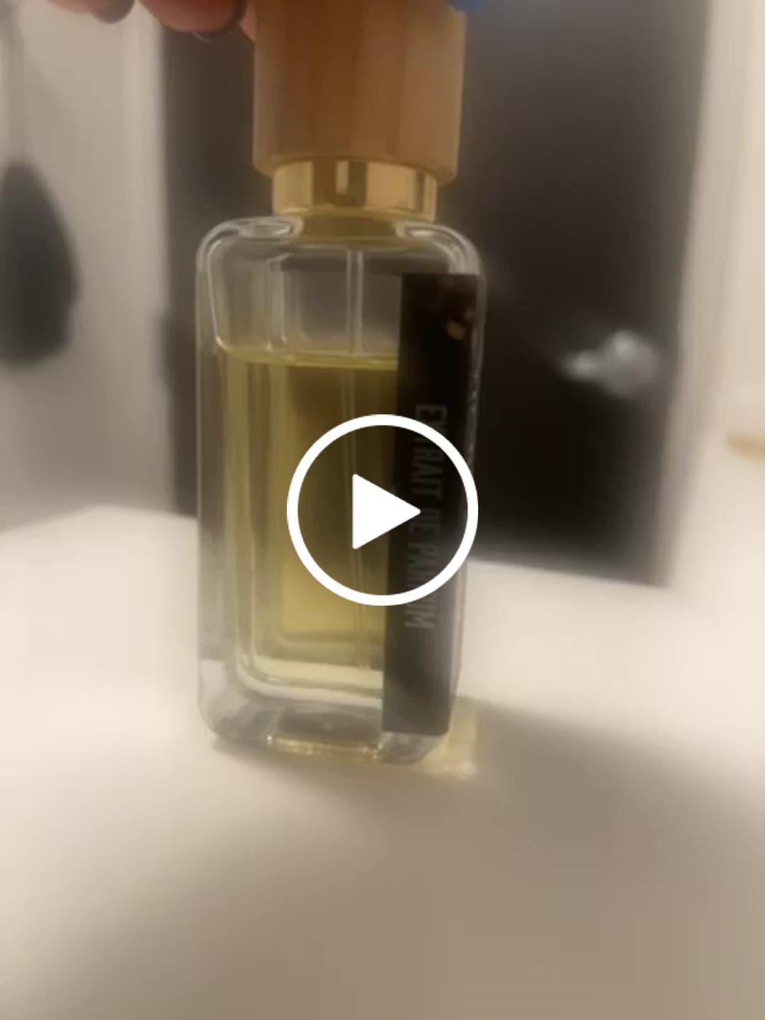 Customer video review of Tie Of Black
