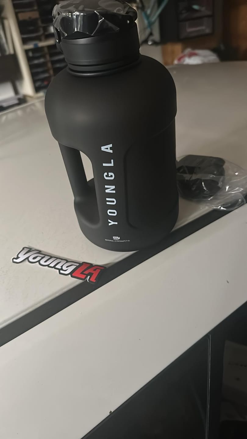 Customer photo review of 941 - Lah Jug 2.0