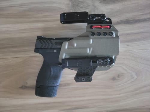 Customer photo review of XIPHOS ELITE