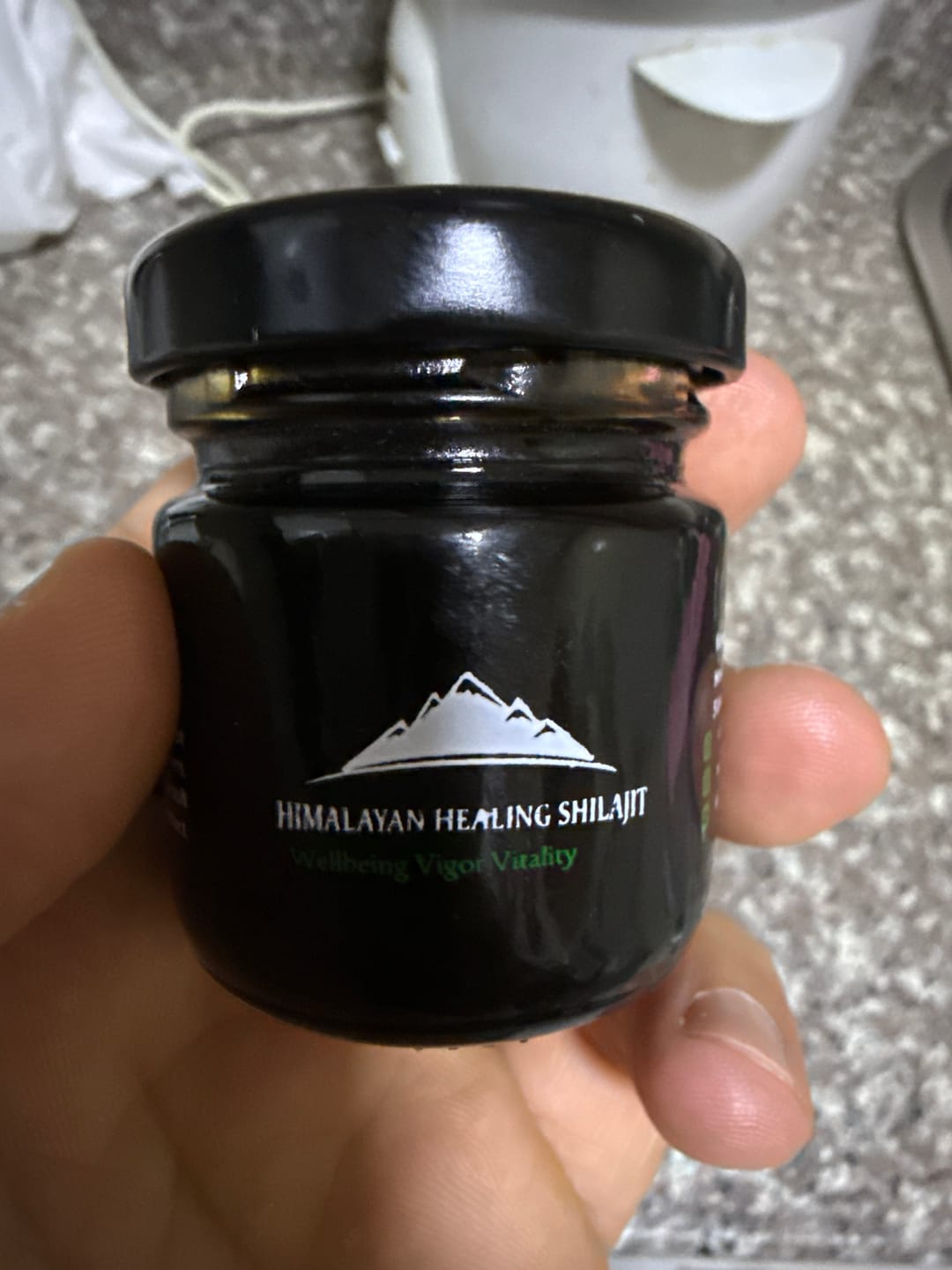 Customer photo review of Get 50g for 35USD instead of 59USD | Limited Time Offer