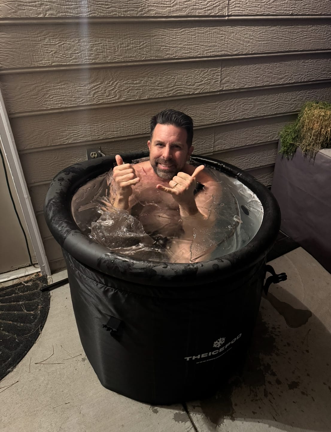 Customer photo review of Water Stabilizer
