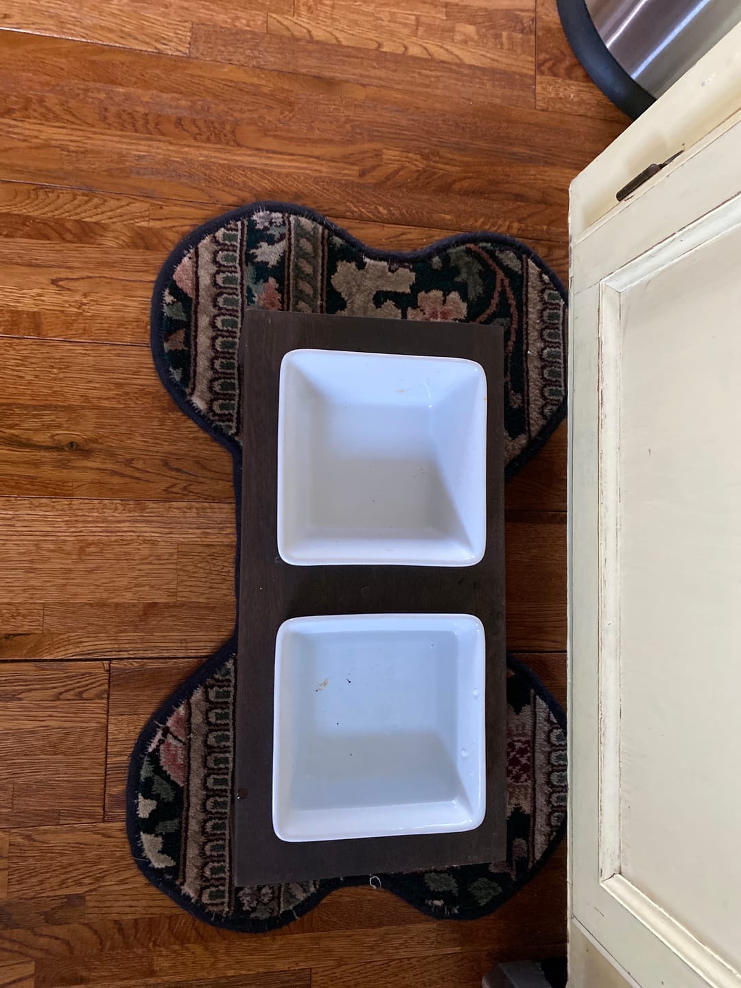 Customer photo review of Artisan Ceramic Bowl |  Replacement Bowl