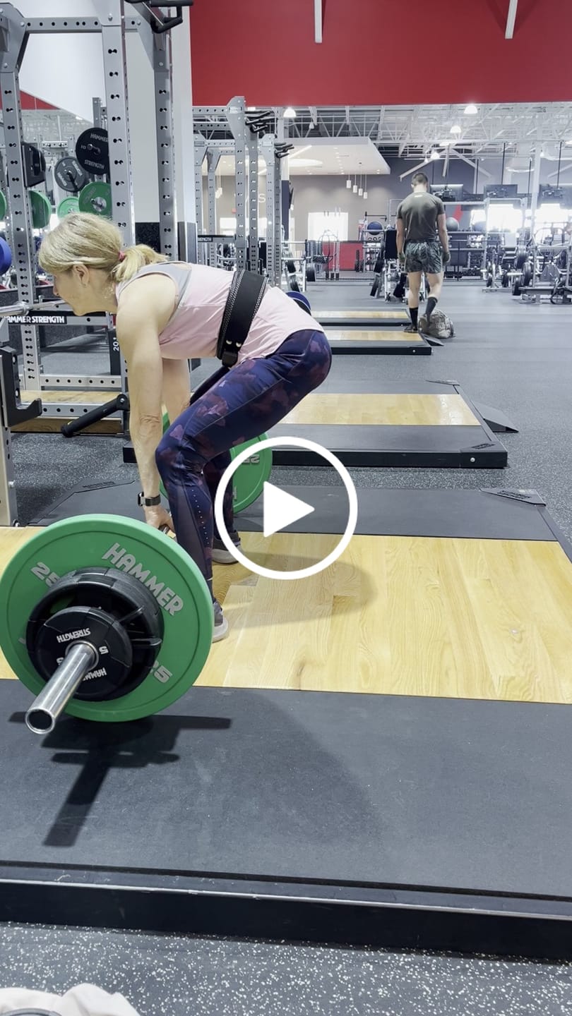 Customer video review of 10MM Lever Belt 3" Wide - Black - IPF Approved
