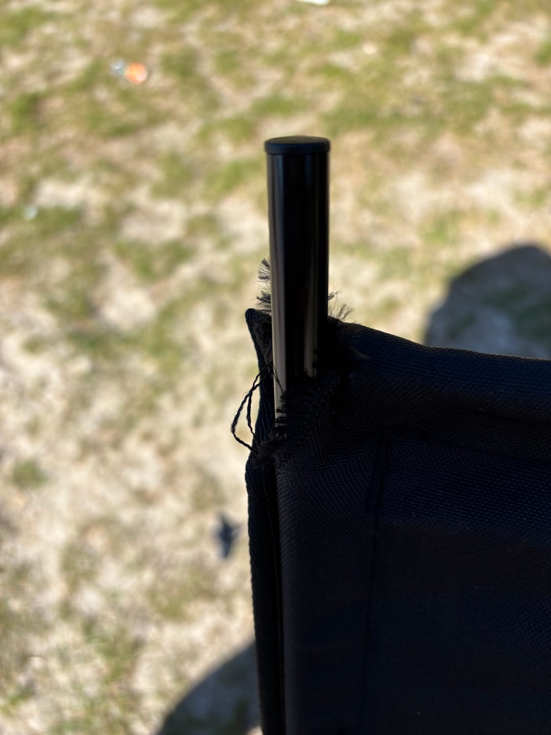 Customer photo review of Naturwide Faltstuhl Pro – Dein komfortabler Begleiter für unterwegs