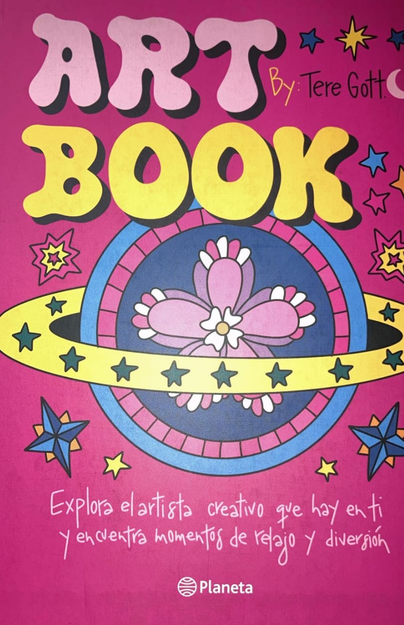 Customer photo review of ARTBOOK