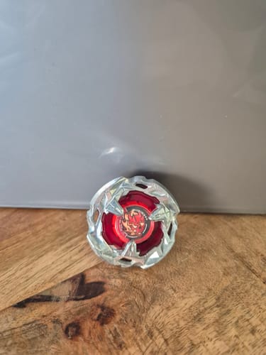 Customer photo review of BX-02 Hellsscythe 4-60T Beyblade X Starter | Beyblade X