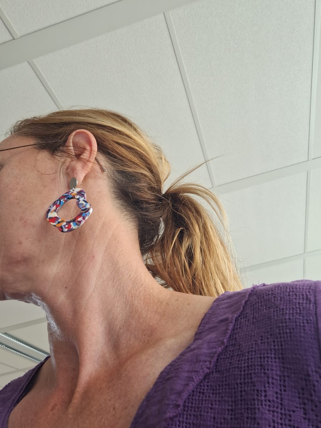 Customer photo review of Ohrring Marea