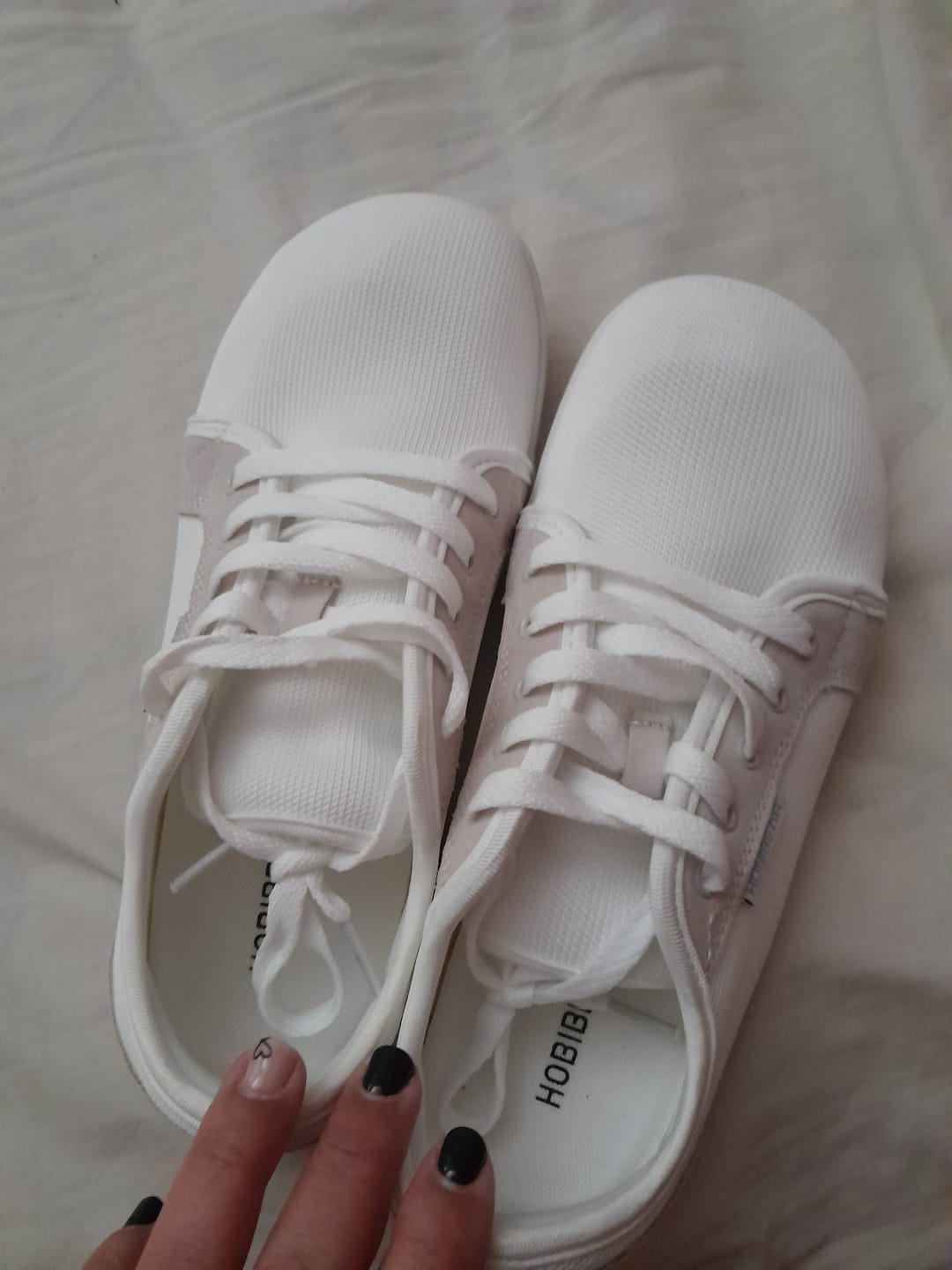 Customer photo review of Bugle - Barefoot De Ocio