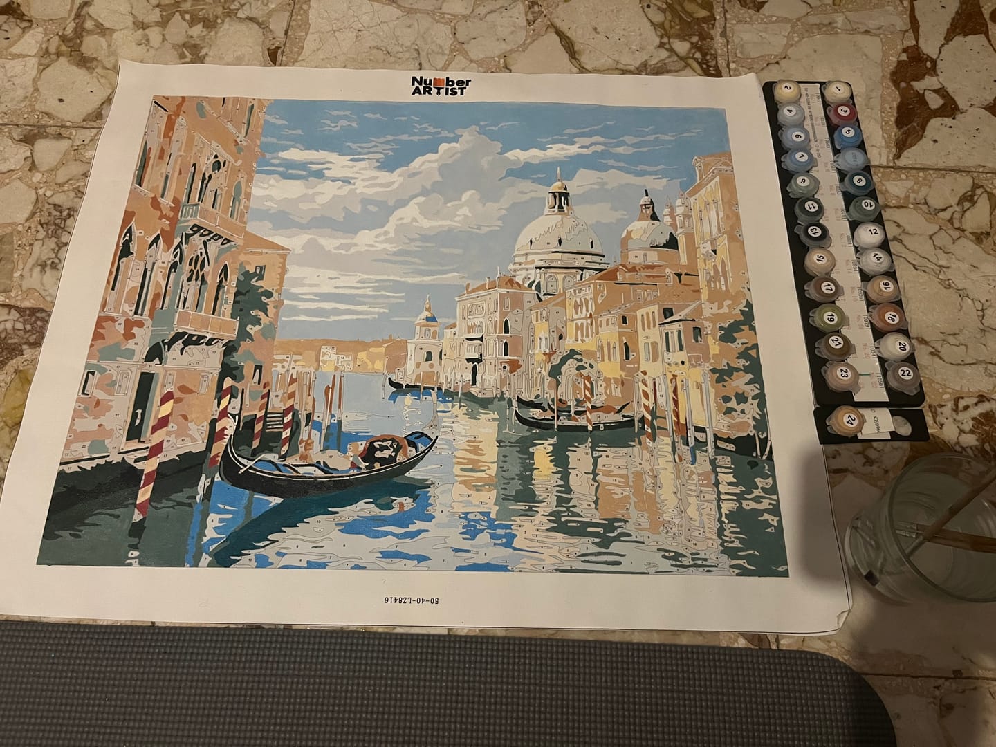 Customer photo review of Venetian Canal