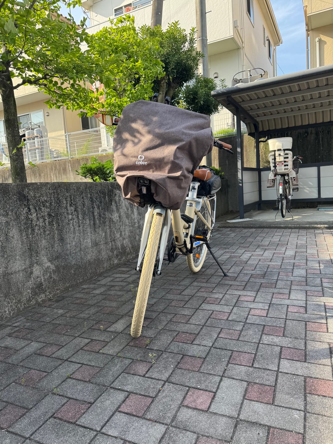 Customer photo review of ADO Air 28 Pro 電動アシスト自転車