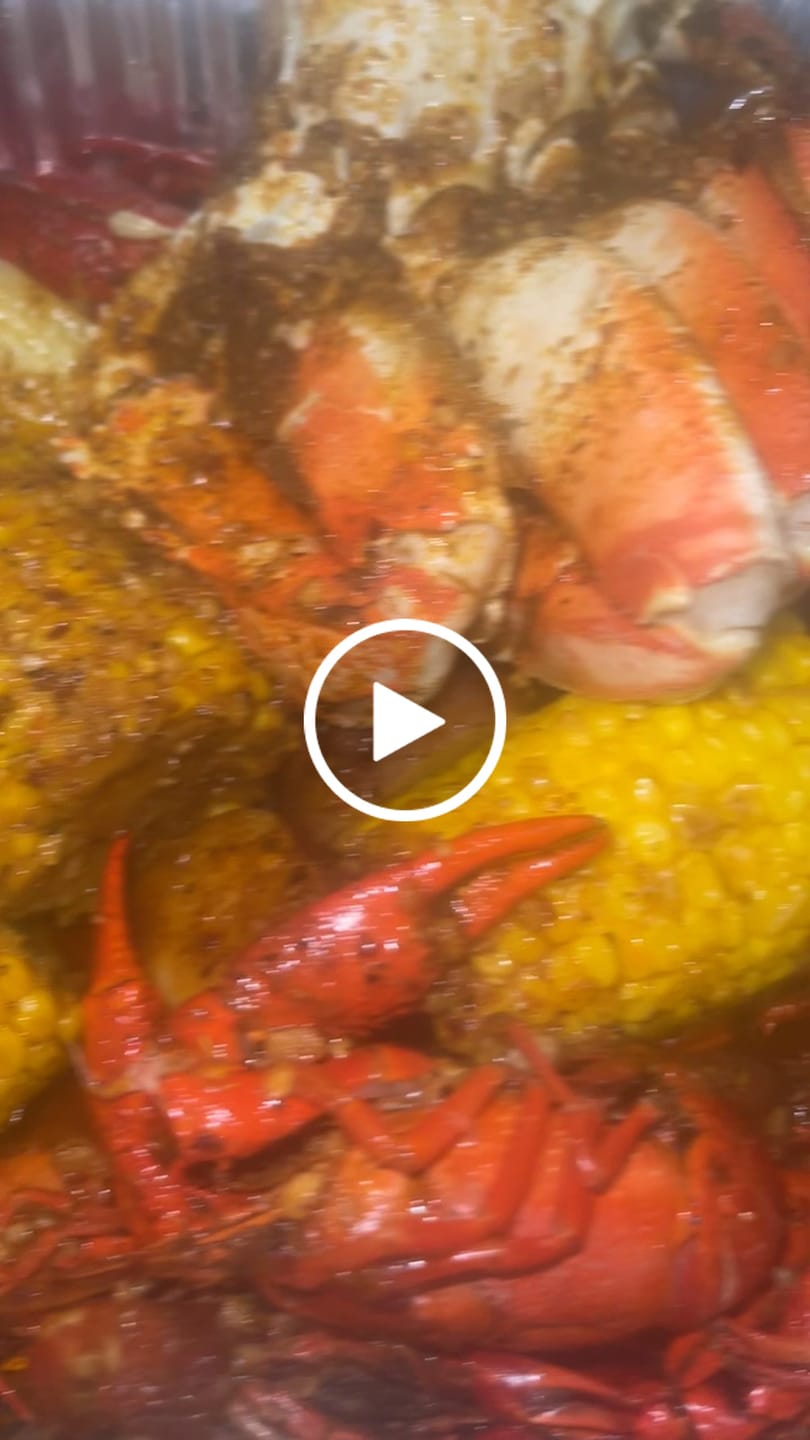 Customer video review of Jazzyjs cajun seafood seasoning Mild