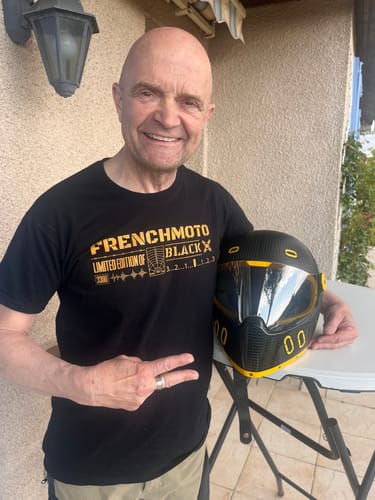 Customer photo review of PROJET BLACK-X