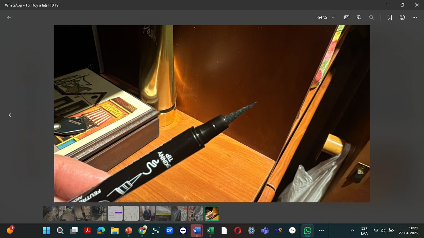 Customer photo review of Tratamiento Acido 350ml Bonmetique
