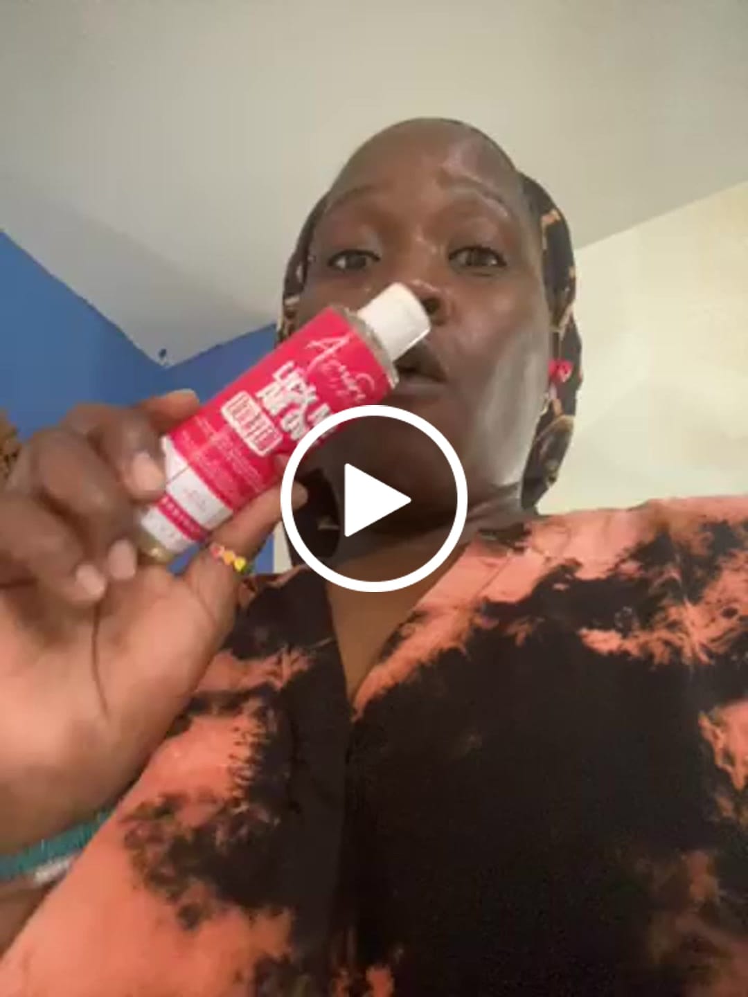 Customer video review of Lick Me All Over - Body Oil