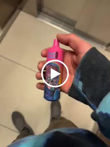André T. review of Tornado Vape 9000 - Watermelon Skittles image 1 out of 1