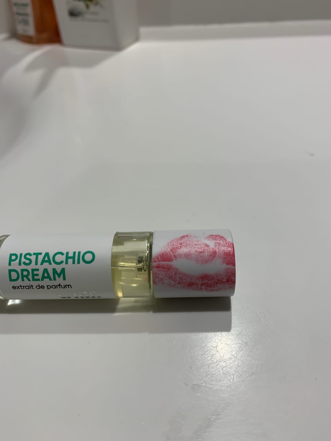 Customer photo review of Pistachio Dream