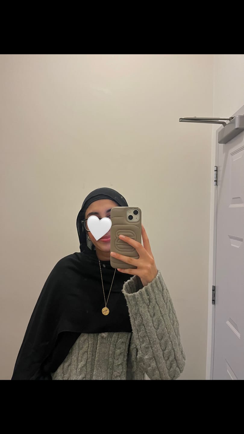 Customer photo review of Luxury Modal Hijab - Kajal
