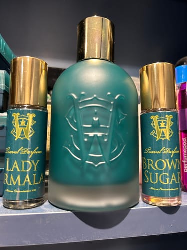 Customer photo review of Brown Sugar