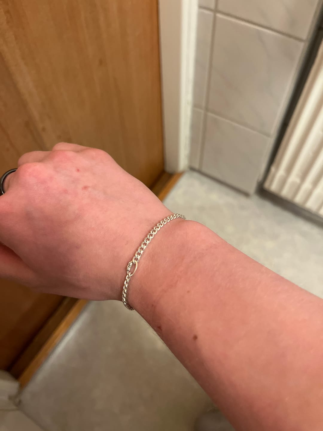 Customer photo review of Bundle armband
