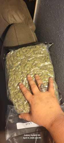 Customer photo review of Bulk Greenhouse Smalls