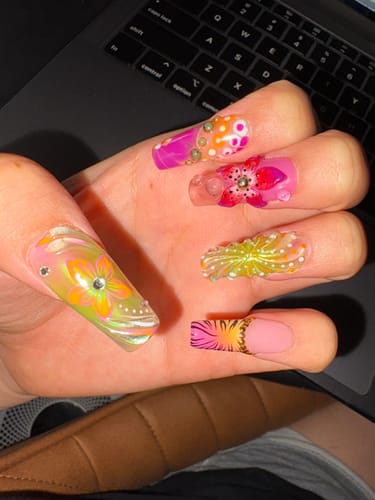 Customer photo review of Jungle Mirage