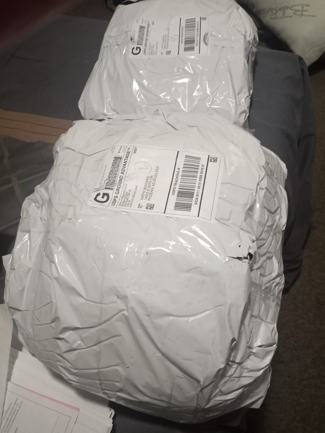Customer photo review of DezLin Scoops Free USA Shipping 1,000+ Variations