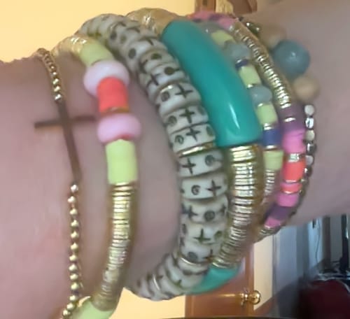 Customer photo review of Cross Dottie