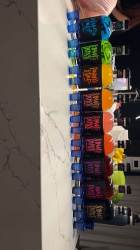 Customer photo review of Mixed 9 Pack [MERCH MADNESS]