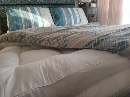 undefined review of CloudTopper™ Deep-Fitted Sheet image 1 out of 1