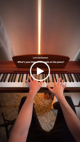 Customer photo review of Donner DDP-80 Upright Digital Piano