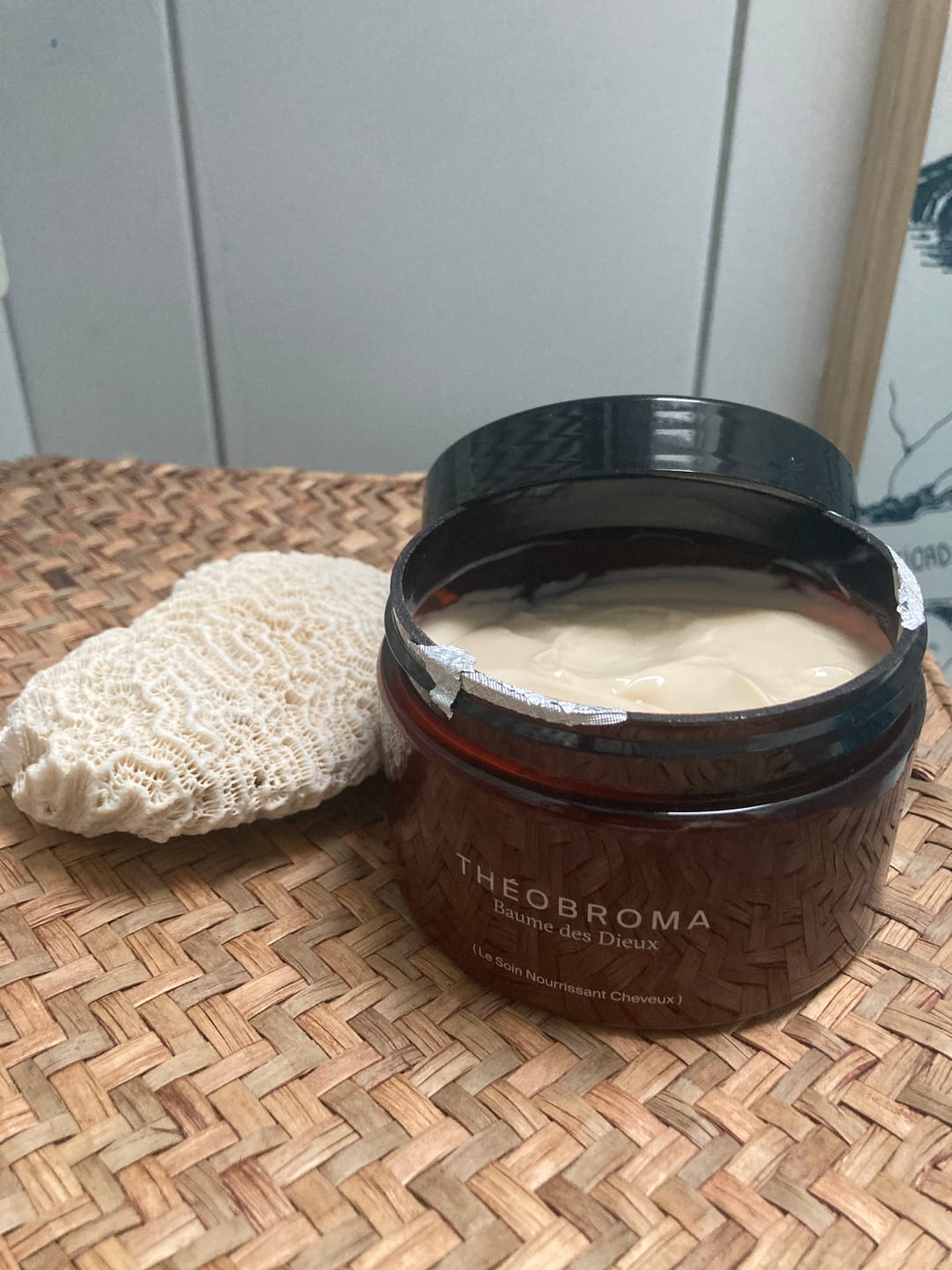 Customer photo review of Le Masque Cheveux
