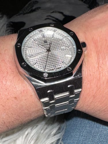 Customer photo review of Lucky Fours® Oceanus