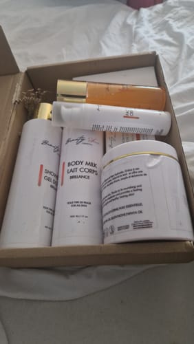 Customer photo review of Gamme Brillance pré-commande