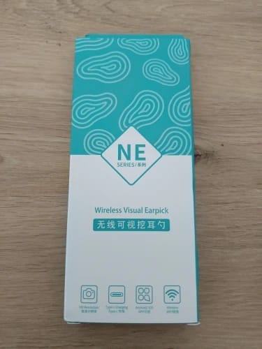 Customer photo review of ClearEar™ Earwax Removal Kit