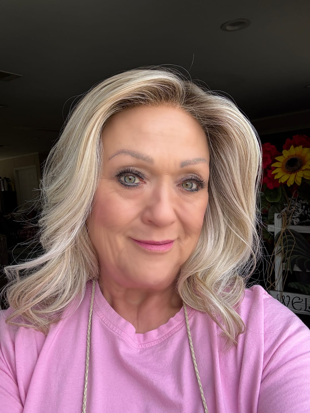 Customer photo review of MILLIONAIRE MINDSET - Paparazzi Blonde