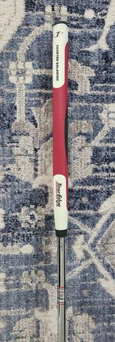 Customer photo review of HP Series Counter-Balanced Putter