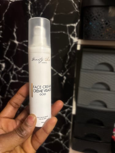 Customer photo review of Gamme Gold