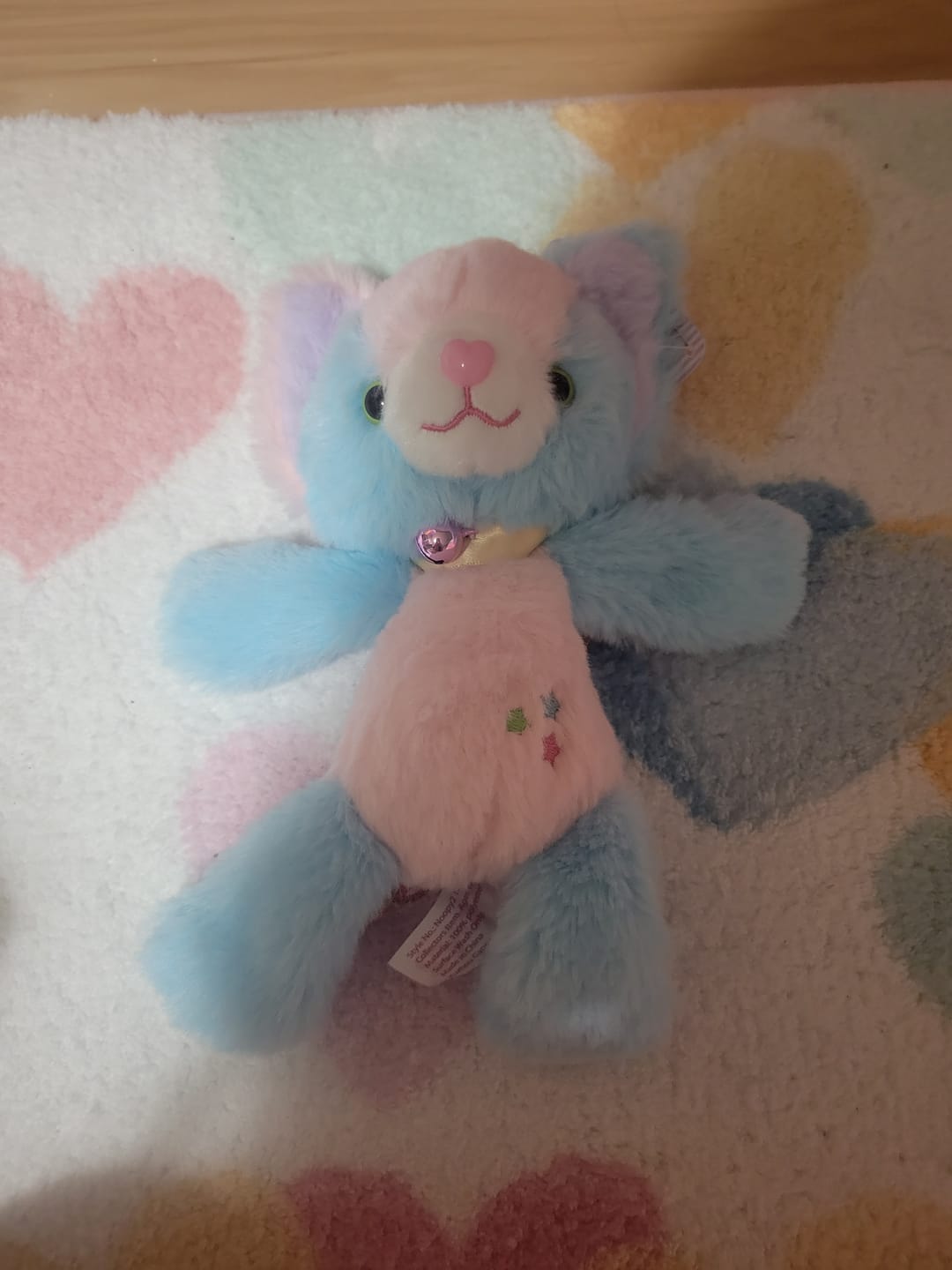 Customer photo review of Magical Noopy2 10” Plush - Kandi