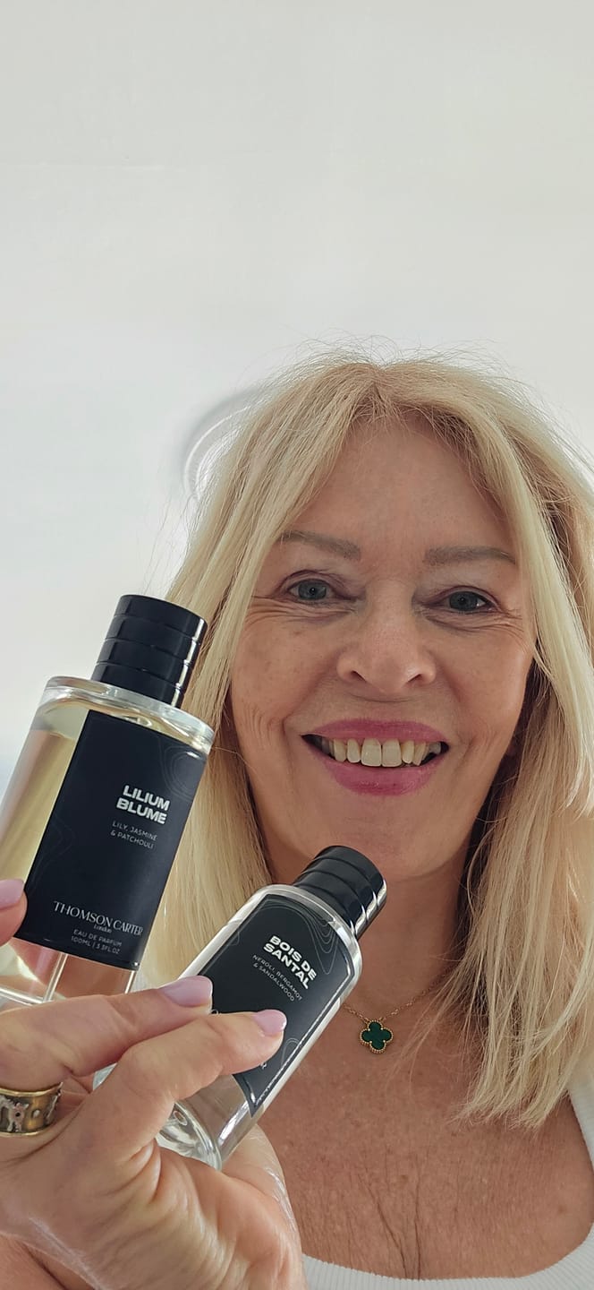 Customer photo review of Miniature Body Wash