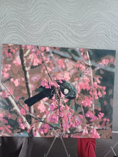 Customer photo review of Tui in Flax Bush