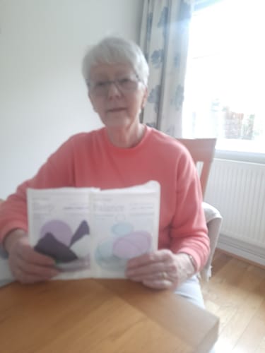 Customer photo review of Sleep Complex