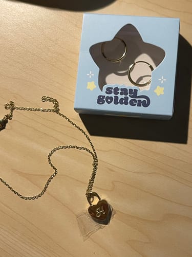 Customer photo review of FREE Mystery Jewelry