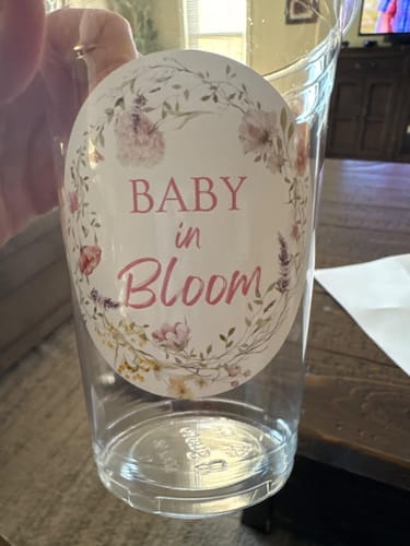 Customer photo review of Vinyl Stickers