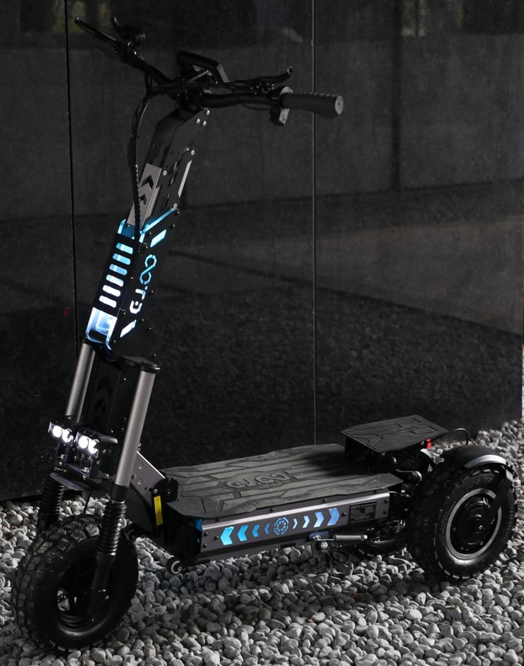 Customer photo review of OOTD T30 E-SCOOTER